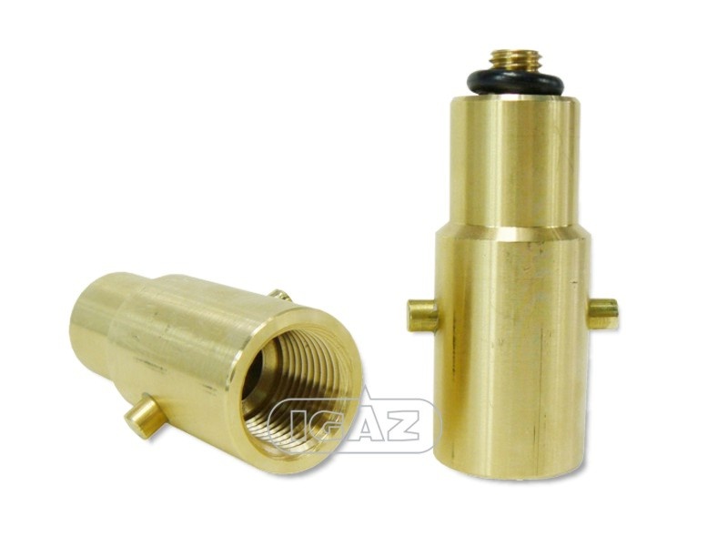 Adapter tankowania Polska - Holandia gw. M10 DISH - BAYONET