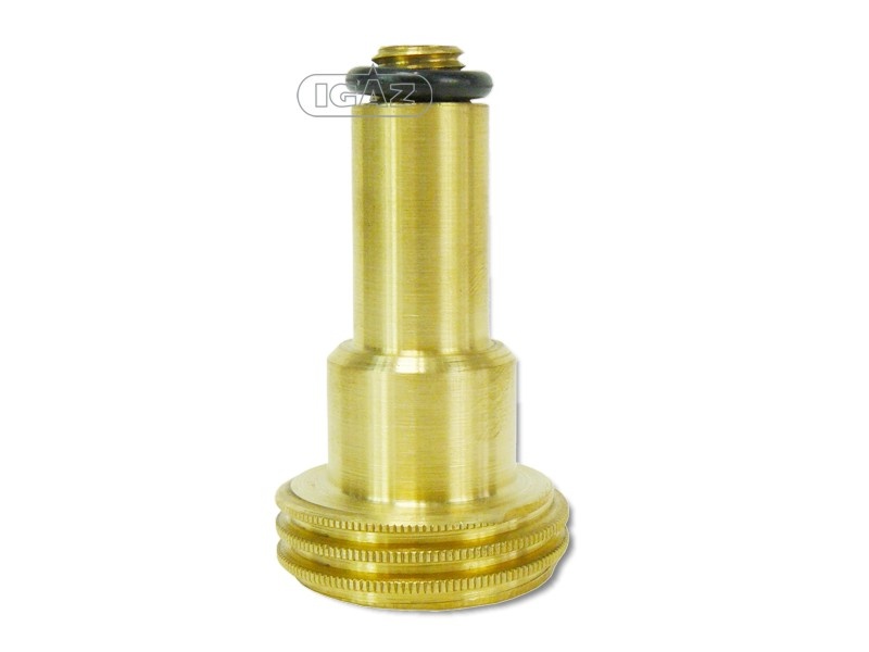 Adapter tankowania Polska - Niemcy, M14, dł 80 DISH - ACME