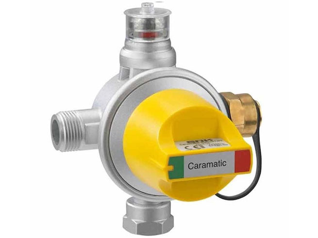 Przełącznik automatyczny - Caramatic SwitchTwo