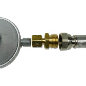 Złączka G1/4"LH x 1/2" WZ