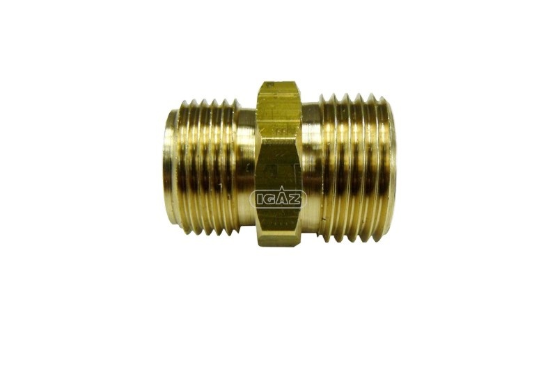Redukcja nyplowa R1/2" x M20