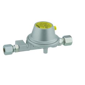 Reduktor 0,8 kg/h 30 mb RVS 8 x RVS 8 PRV