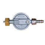 Reduktor do butli typ 694, 1,5kg/h (37mbar) z bezpiecznikiem termicznym oraz zaworem nadmiernego wypływu