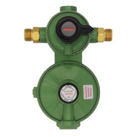 Reduktor automatyczny do butli SPARK 6 kg/h, 37mbar