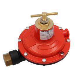 REDUKTOR BP 2303 R, II ST. 30 KG/H (10-200 mbar), 1/2 x 3/4