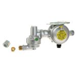Reduktor Caramatic DriveOne 30 mbar poziomy