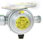 Reduktor Caramatic DriveOne 30 mbar poziomy