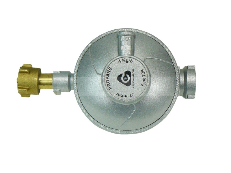 .Reduktor CG PB typ 734, 37 mbar 4 kg/h