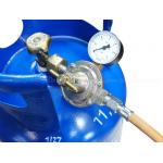 Reduktor GOK 0-4 bar 12 kg/h + manometr - do nagrzewnicy, palników