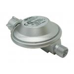 .Reduktor GOK typ EN 61, 50 mbar 1,5 kg/H1/4 L 