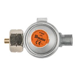 Reduktor IGT 4 bar, 8 kg/h, wyjście 3/8"L