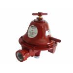 Reduktor II st 20-500 mbar, 1/2 x 1/2