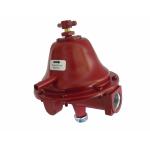 Reduktor II st 20-500 mbar, 1/2 x 1/2