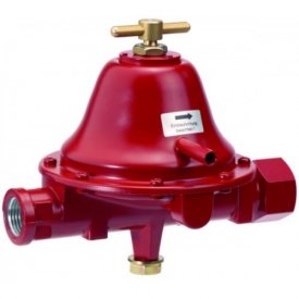 Reduktor II st 20-500 mbar, 1/2 x 1/2