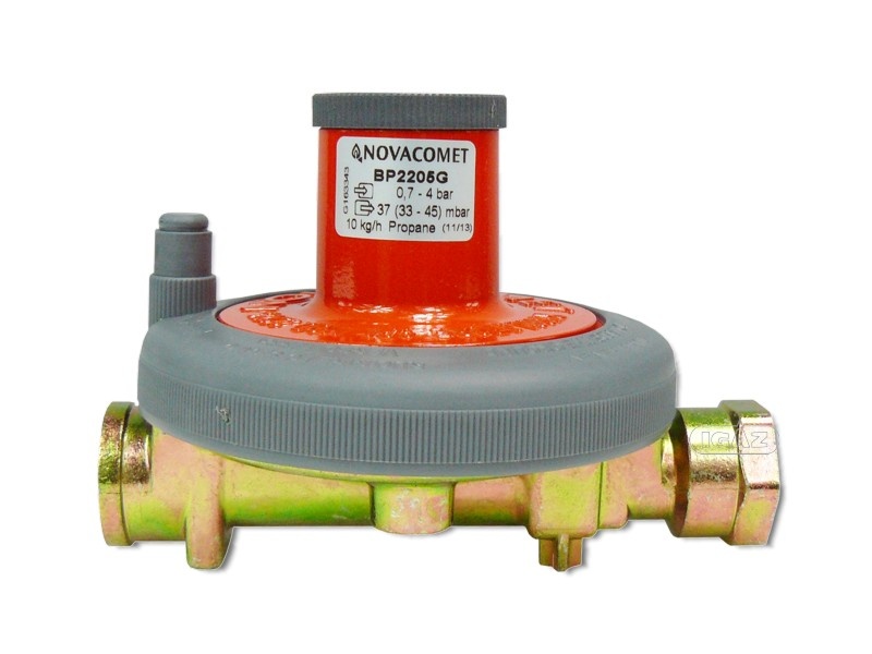 Reduktor II st 33-45 mbar, 10 kg/h, typ 2205G