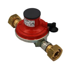 Reduktor II st. NOVACOMET 37-50 mbar, 12 kg/h, typ BP2206 1"  PRV