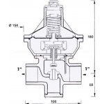 Reduktor przemysłowy Alfa AP10