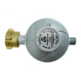 .Reduktor typ 694 50 mbar 1,5 kg/h, cemping