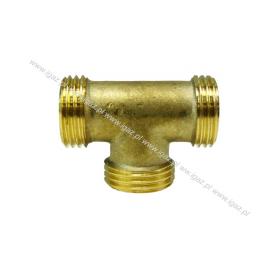 Trójnik 1/2" GZ
