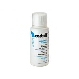 Uzdatniacz do wody Certisil Argento CA 1000 F - płyn 100 ml