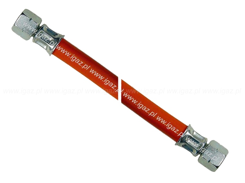 Wąż do gazu 3/8"LH 20 bar (na zamówienie)