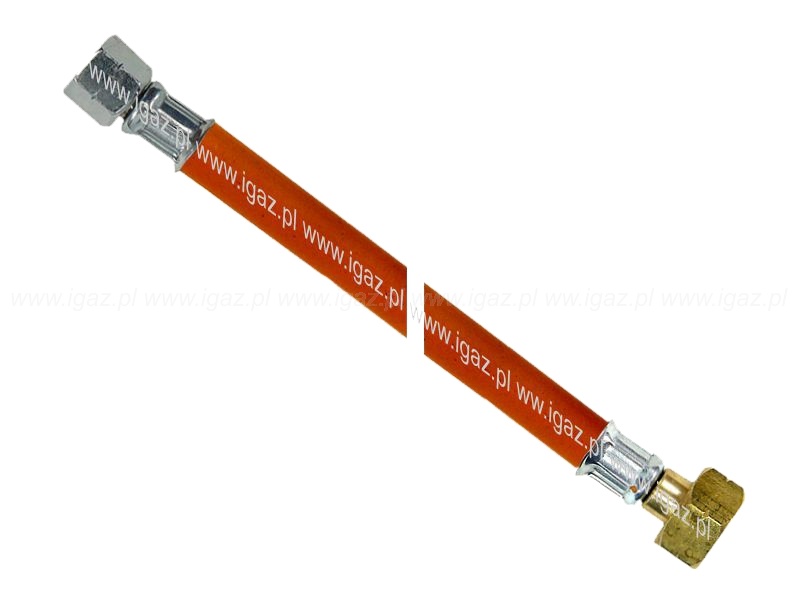 Wąż do przelewania gazu, dł. 65 cm, W21,8"L x 3/8"L 20 bar