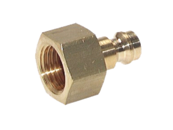 Wtyk szybkozłącza 3/8" GW