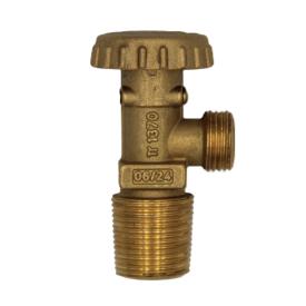 Zawór do butli 11kg (W21,8 x 1"1/4, 25E)