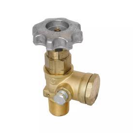 Zawór kątowy fazy ciekłej REGO 7550P