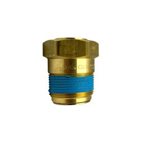 Zawór odcinający REGO 3/4 NPSM/1 1/4NPT CD31