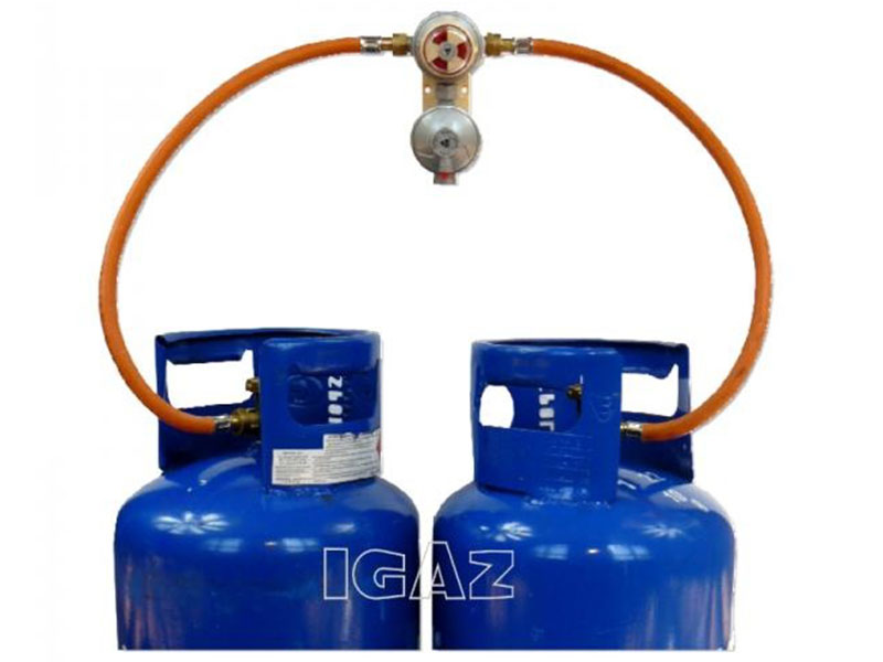.Zestaw 2 butlowy, automat, CAVAGNA 37 mbar, 6 kg/h