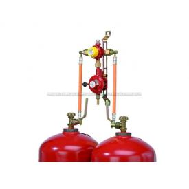 .Zestaw 2 butlowy, automat, GOK 37-50 mbar 6 kg/h