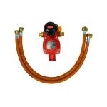 .Zestaw 2 butlowy, automat, ITO 37 mbar, 8 kg/h 