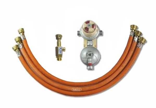 .Zestaw 3 butlowy, automat, CAVAGNA 37 mbar, 6 kg/h
