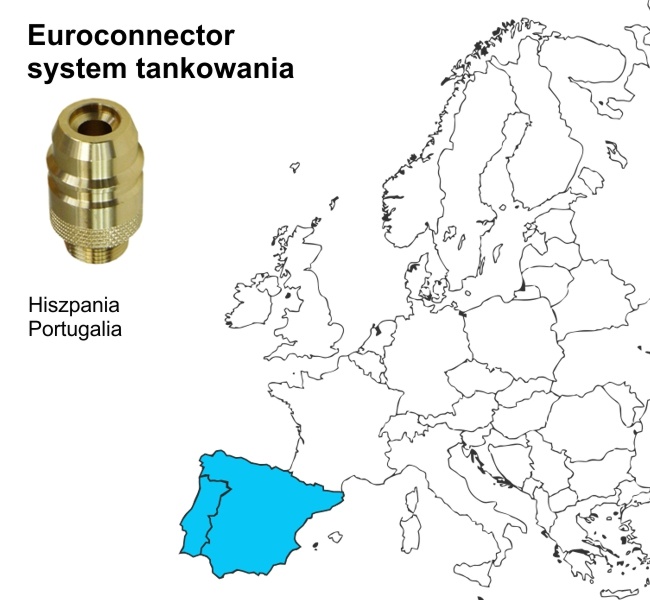 EUROCONNECTOR HISZPANIA/PORTUGALIA