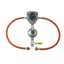 Zestaw instalacyjny 2 butlowy COMPACT - RECA - 10 kg/h