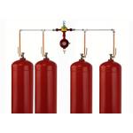 Zestaw 4 butlowy, automat, GOK 37-50 mbar, 6 kg/h