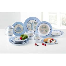 .Zestaw obiadowy Dinner Service Odyssey - Brunner