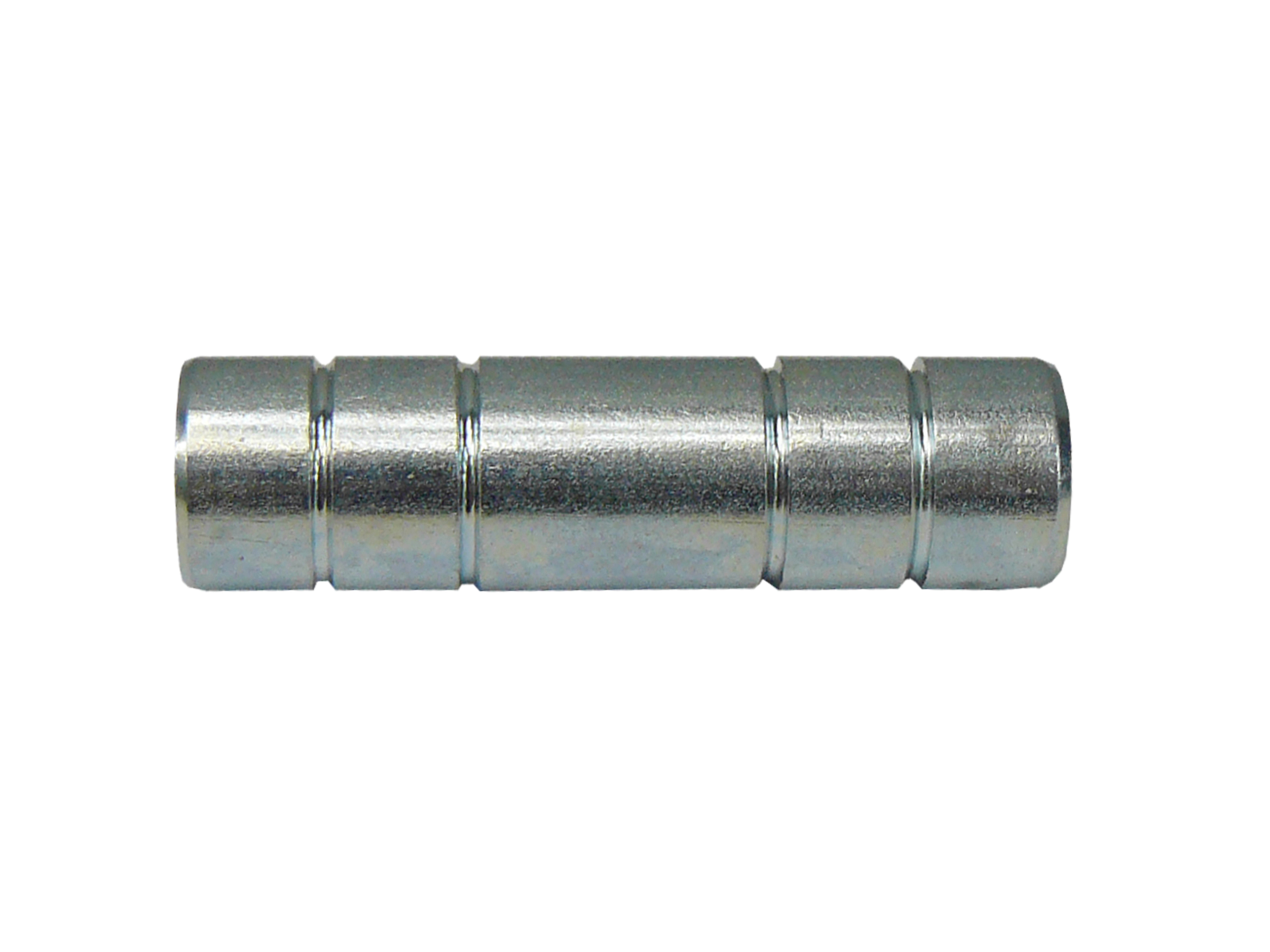 Złączka do wody - fi 10 mm - stal