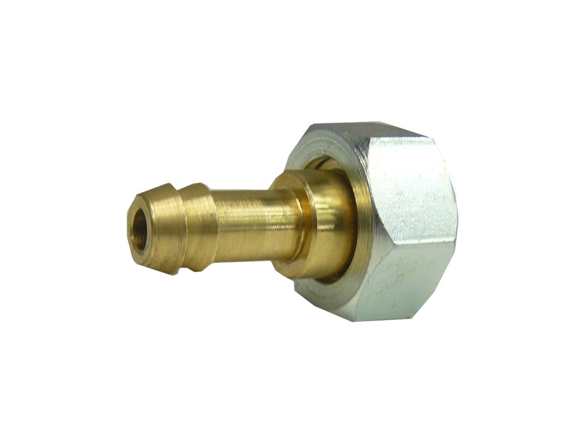 Złączka na wąż 1/2" x 9 mm (do kuchenki)
