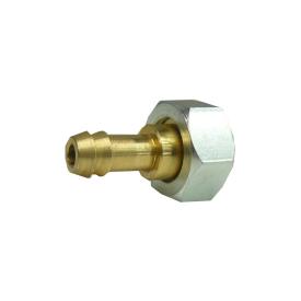 Złączka na wąż 1/2" x 9 mm  (do kuchenki) 