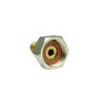 Złączka na wąż 1/2" x 9 mm  (do kuchenki) 