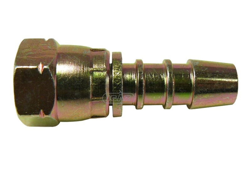 Złączka na wąż 1/4LH x 9-10 (PRA-9)