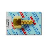Złączka na wąż 3/8"LH x 9-10 mm (2cz) PRA-6