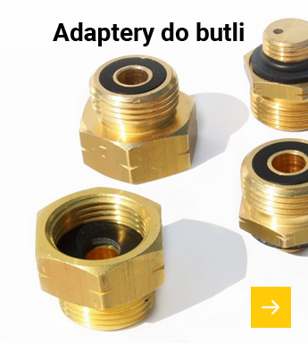 Adaptery do butli